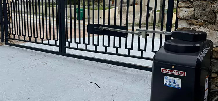 Seamless Installation and Support for Your New Gate in Covina, CA