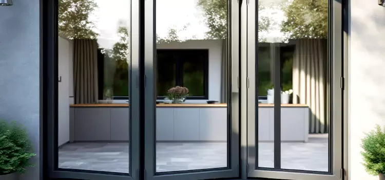 Bifold Door Track Repair Covina