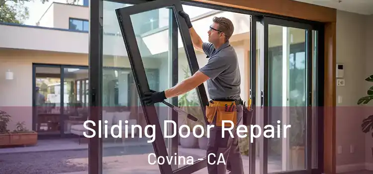 Sliding Door Repair Covina - CA